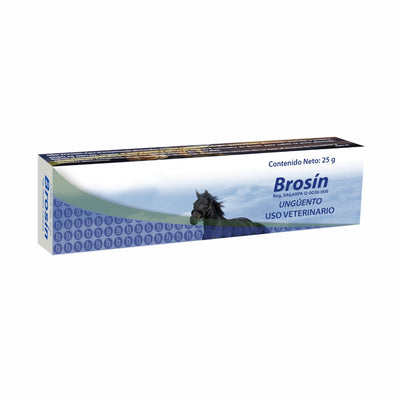 BROSIN UNGÜENTO 25 GR - DECHRA