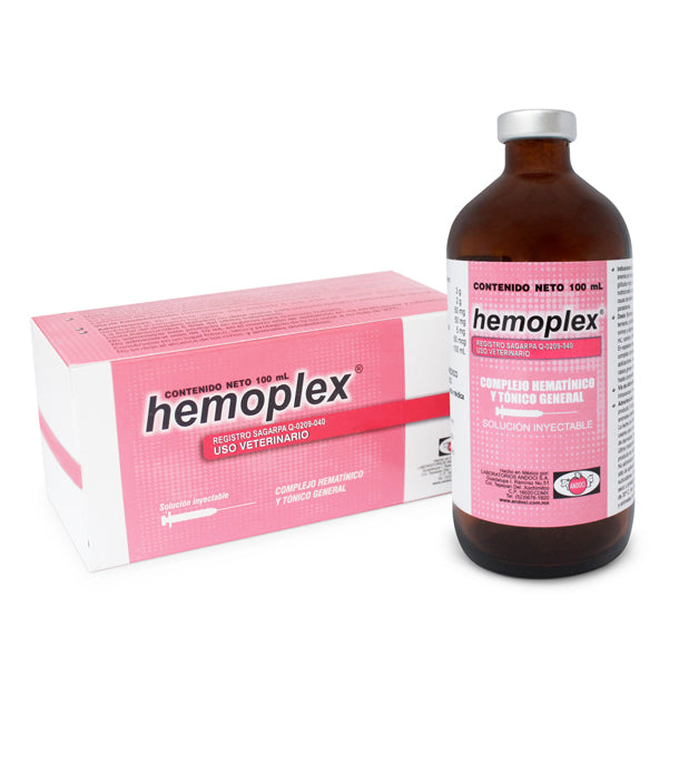 HEMOPLEX - ANDOCI