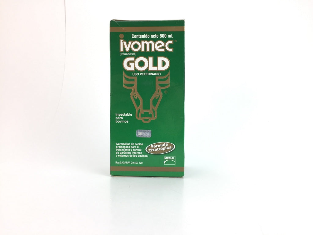 IVOMEC GOLD Merial