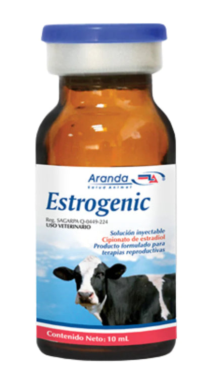 CON ESTROGENIC 10 ML