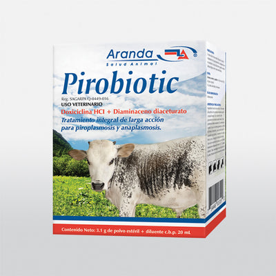 PIROBIOTIC 3.1 GRS