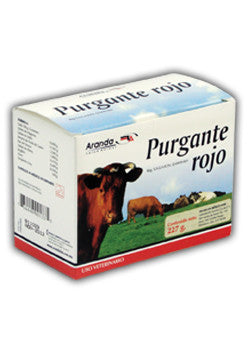 PURGANTE ROJO 227 GR