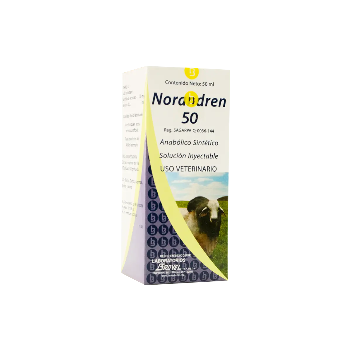Norandren 50 Norandren 50