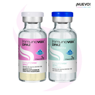 INMUNOVAX DPA2 - BIOZOO