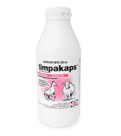 Timpakaps