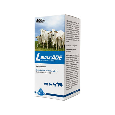 LEVAX ADE BIOZOO