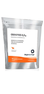 CON CRONIPRES  M24 BIOGENESIS BAGO