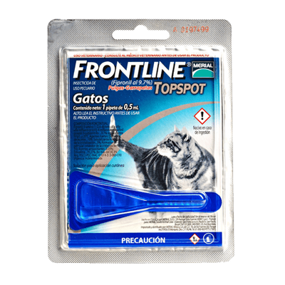 FRONTLINE TOP SPOT GATO