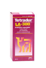 TETRADUR LA 300 Merial