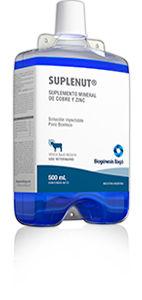 SUPLENUT 500 ML  BIO GENESIS