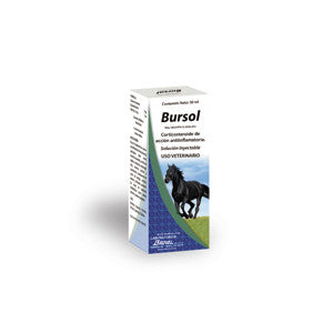 BURSOL 50 ML - BROVEL