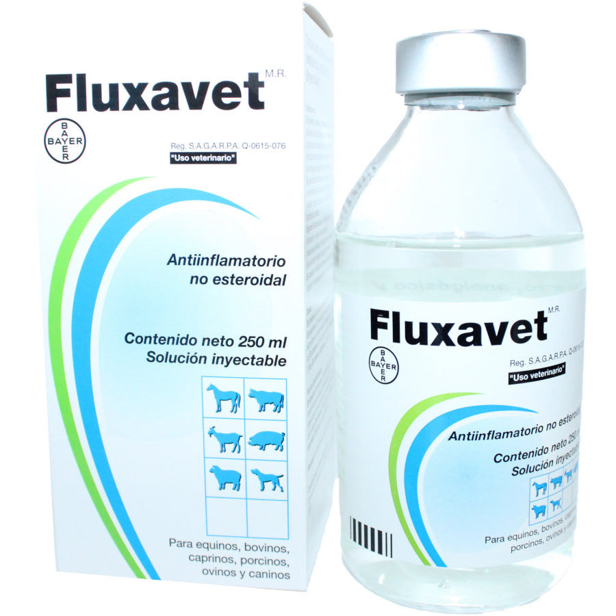 FLUXAVET  250 ML BAYER
