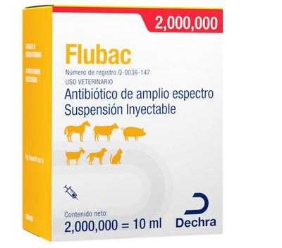 FLUBAC - DECHRA BROVEL