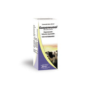 GUAYANEUMOL - DECHRA-BROVEL