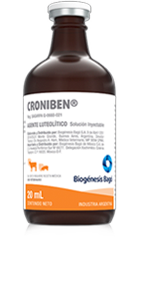 CON CRONIBEN 20 ML BIOGENESIS BAGO