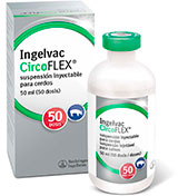 INGELVAC CIRCOFLEX 50DS/50ML