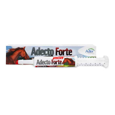 Adecto forte pasta  oral  30 ML