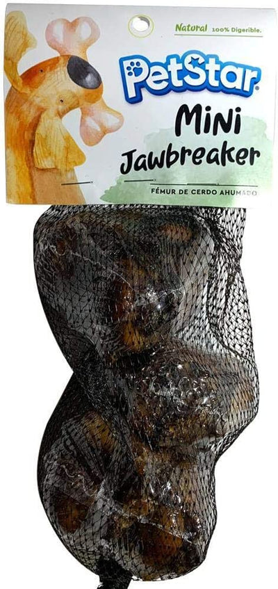 MINI JAWBRAKER (3 PIEZAS) - PETSTAR