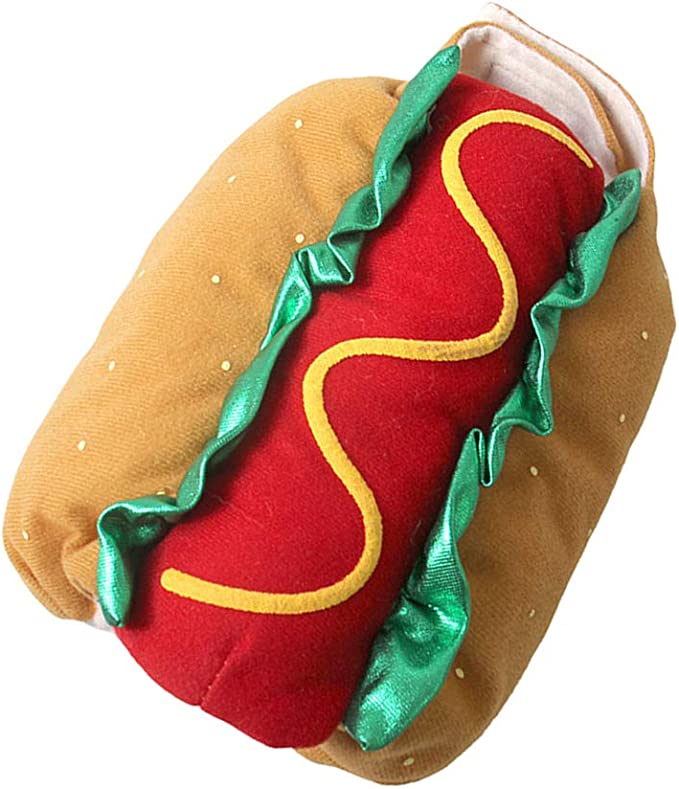 Disfraz Hot Dog