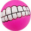Pelota sonrisa con silbato