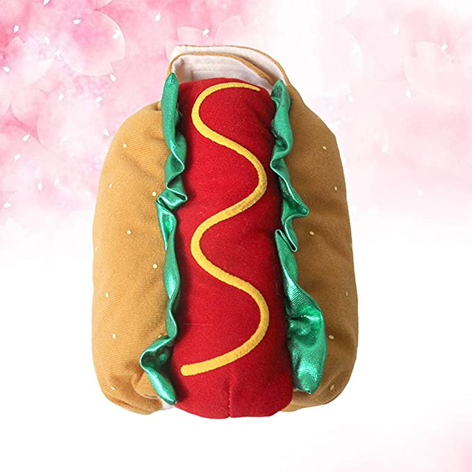 Disfraz Hot Dog