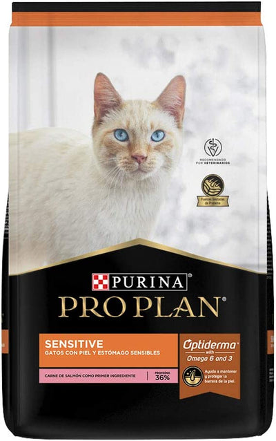 Pro Plan -Gato Adulto Sensitive