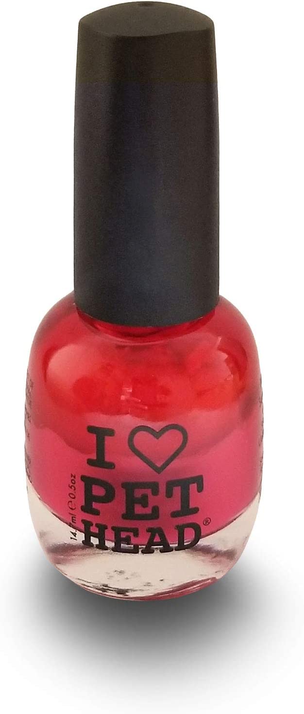 Pet Head Esmalte de uñas Love Red Perro 14.7ml