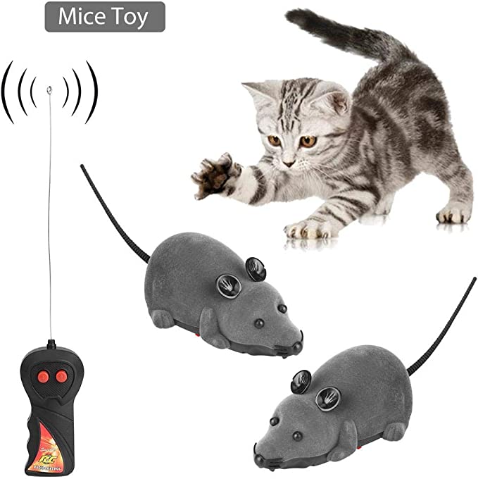 Juguete para gato (Ratón)