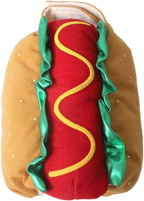 Disfraz Hot Dog