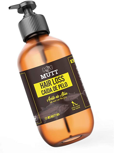 MUTT Aceite de atún para Perro 100% Natural -