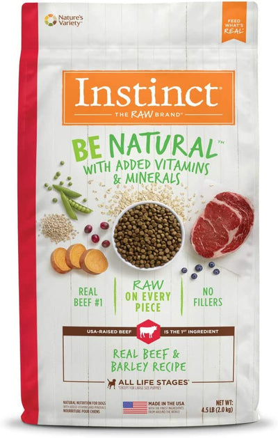 Instinct Be Natural Res - Para Perros