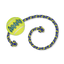 KONG Squeakair Ball W/Rope