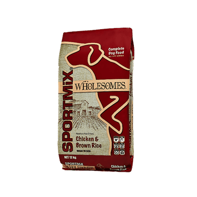 Sportmix Wholesomes pollo y arroz