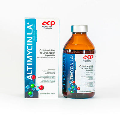 Altimicina LA 250 ML Animal Care