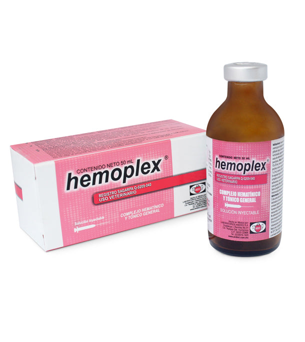 HEMOPLEX - ANDOCI