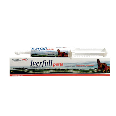 IVERFULL PASTA VITAMINADA