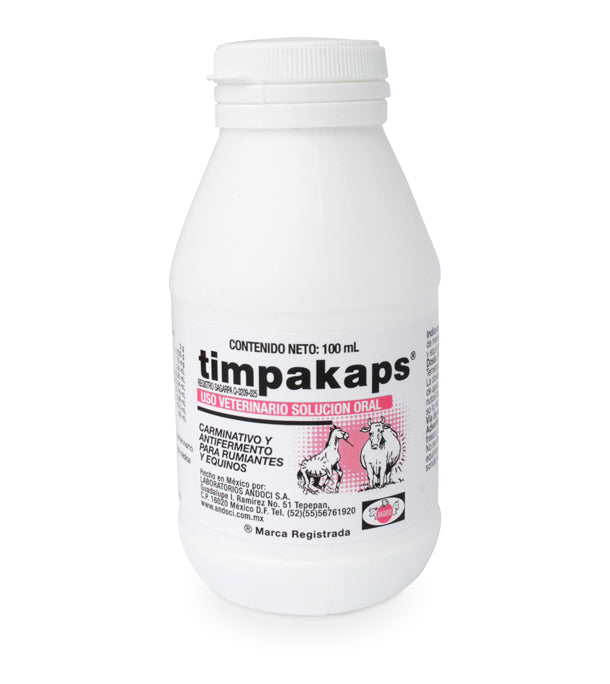 Timpakaps