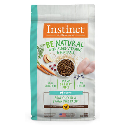 Instinct Be Natural Puppy