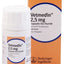 VETMEDIN 50 TBS ANCHOR tabletas masticables 1.25mg