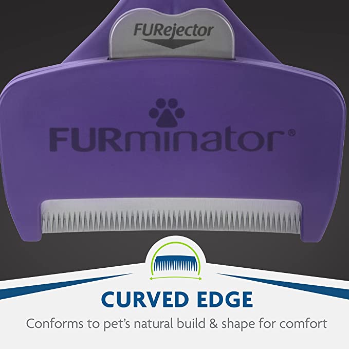 Furminator Deslanador Pelo Corto Gato Mediano/ Grande