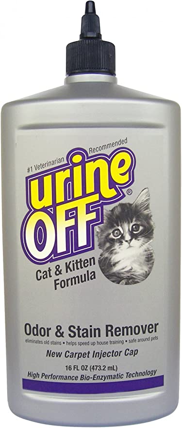 Urine Off® Gato y gatito - Tapa inyectora 473ml