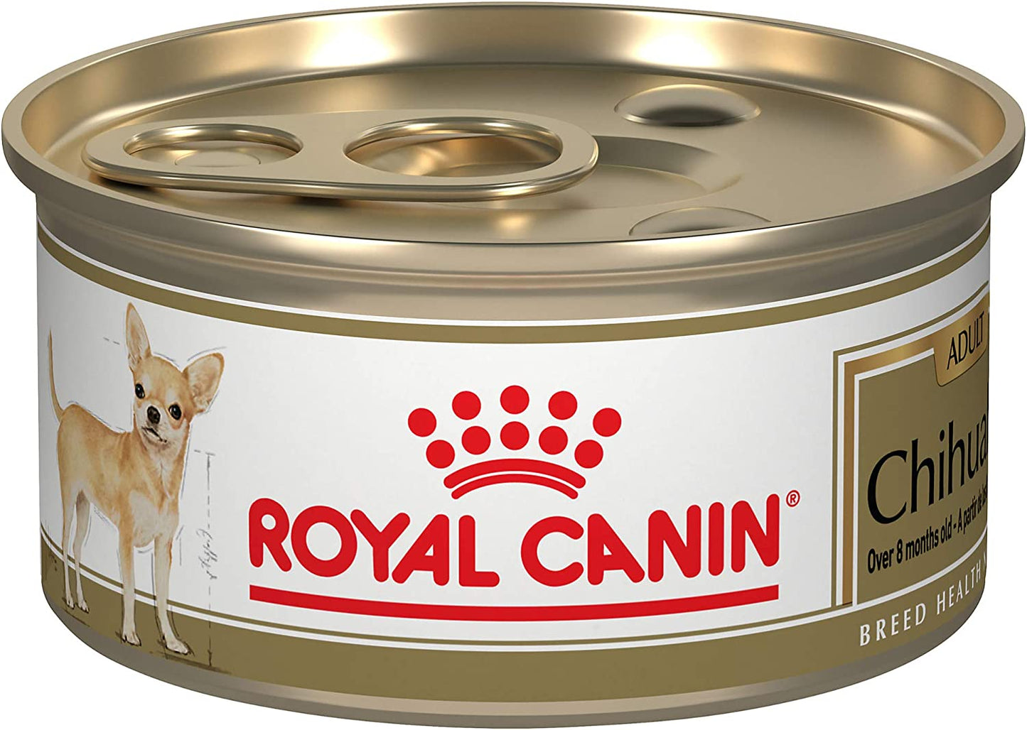 Royal Canin Chihuahua Adulto lata