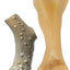 Nylabone Astas Y Hueso, Alternativa De Partes De Animal Twin-Pack Carne