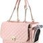 Paw Pets transportadora Chanel