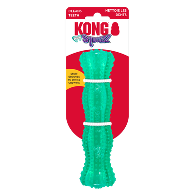 KONG Squeezz Dental Stick