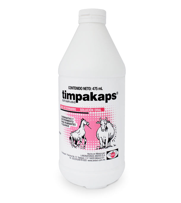 Timpakaps
