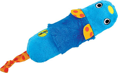 PetStarz Juguete Ratón Peluche sin relleno para perro 17cm