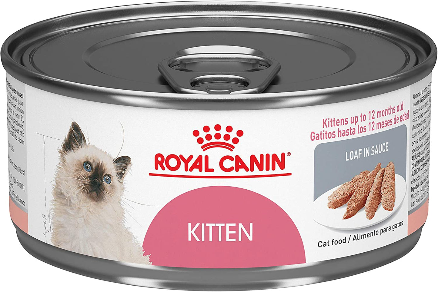 Royal Canin Kitten Thin Slices in Gravy