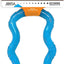 Nylabone Juguete Puppy Tug Azul Translucido
