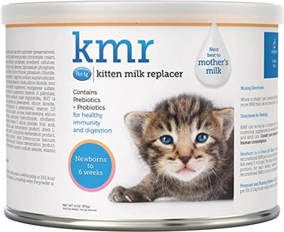 KMR® Sustituto de Leche en Polvo para Gatito